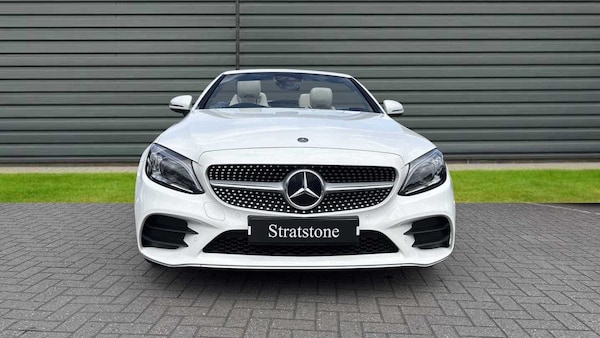 Used Mercedes-Benz C Class 2018 for sale - 75260031: Photo 7