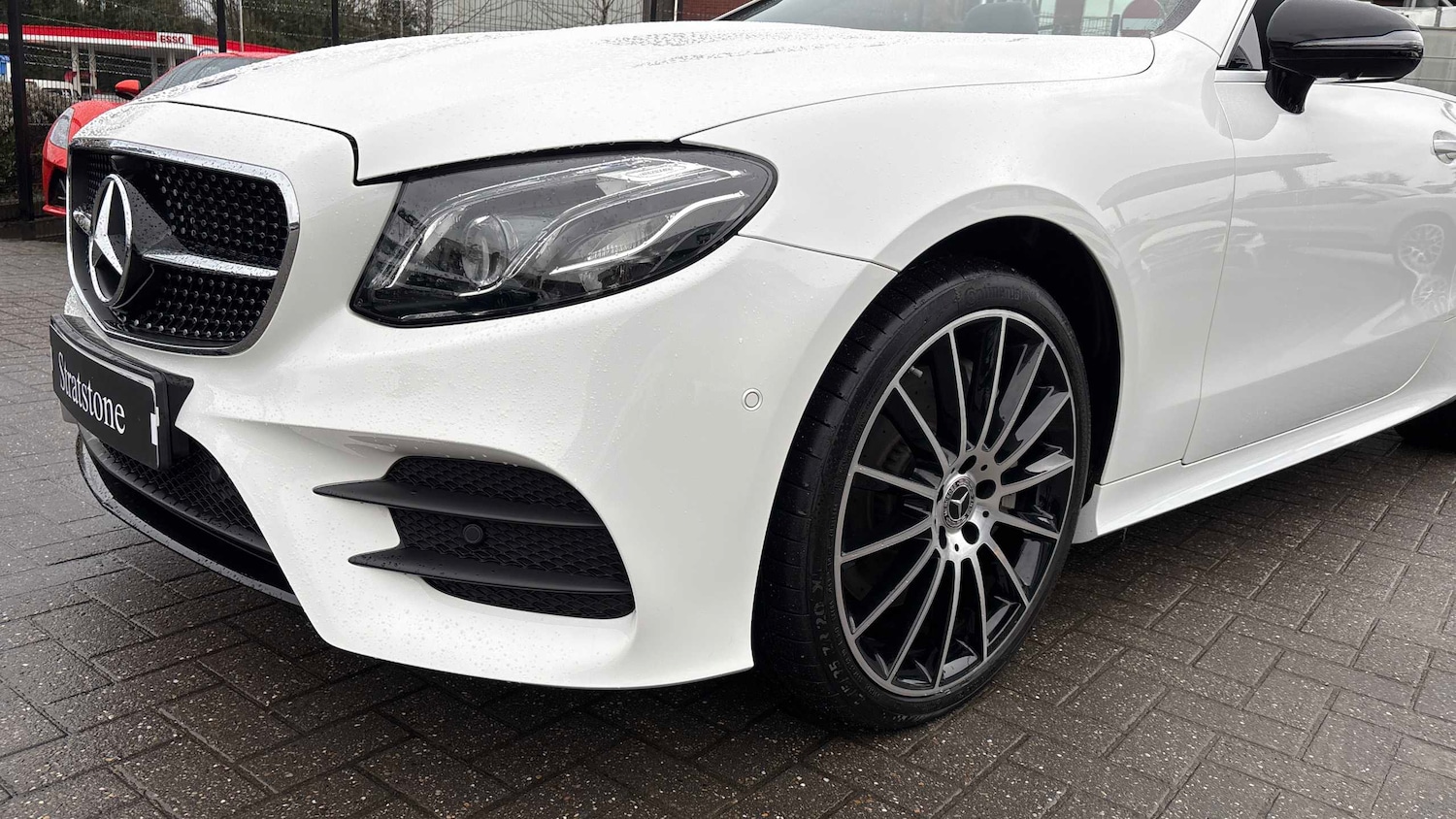 Used Mercedes-Benz E Class 2020 for sale - 77348080: Photo 10