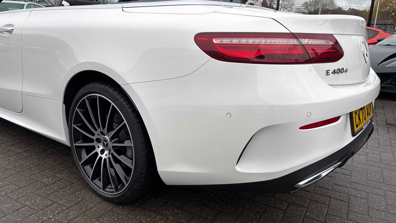 Used Mercedes-Benz E Class 2020 for sale - 77348080: Photo 11