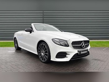 Used Mercedes-Benz E Class 2020 for sale - 77348080: Photo
