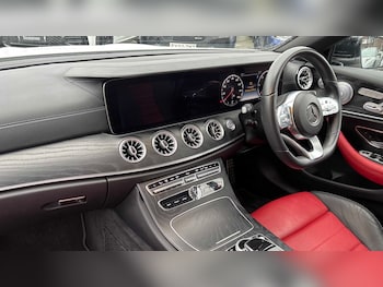 Used Mercedes-Benz E Class 2020 for sale - 77348080: Photo