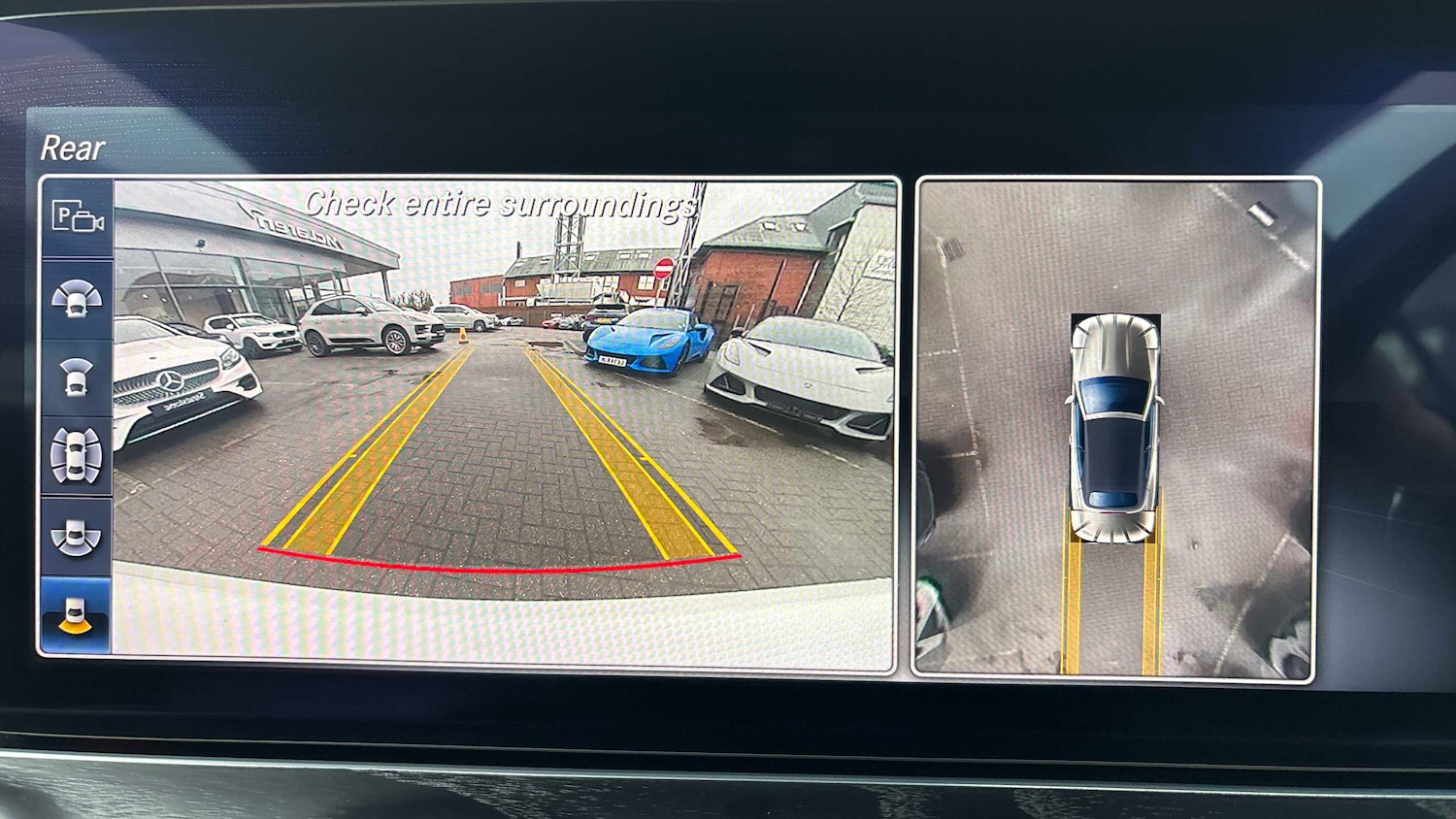 Used Mercedes-Benz E Class 2020 for sale - 77348080: Photo 35