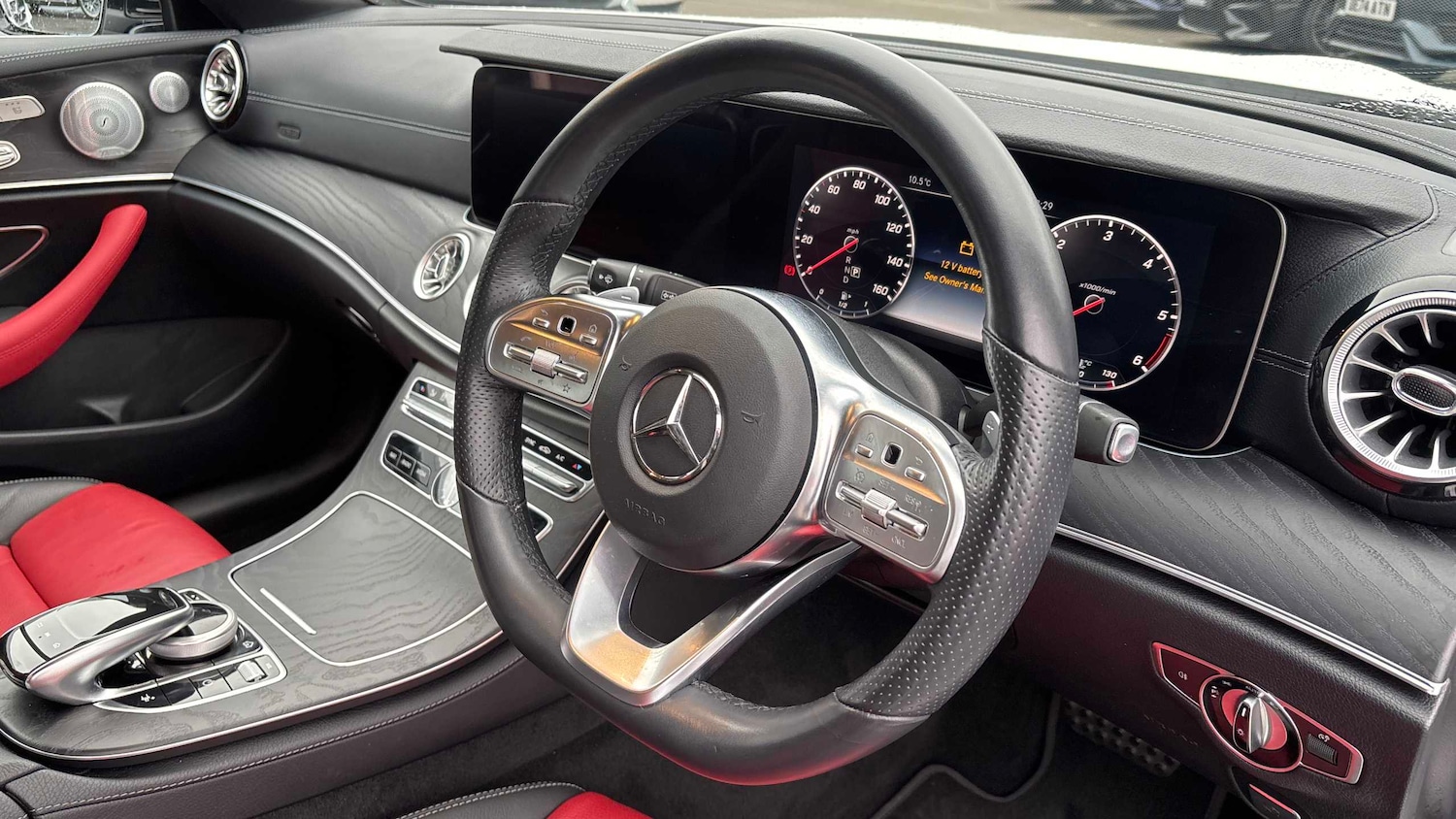 Used Mercedes-Benz E Class 2020 for sale - 77348080: Photo 6