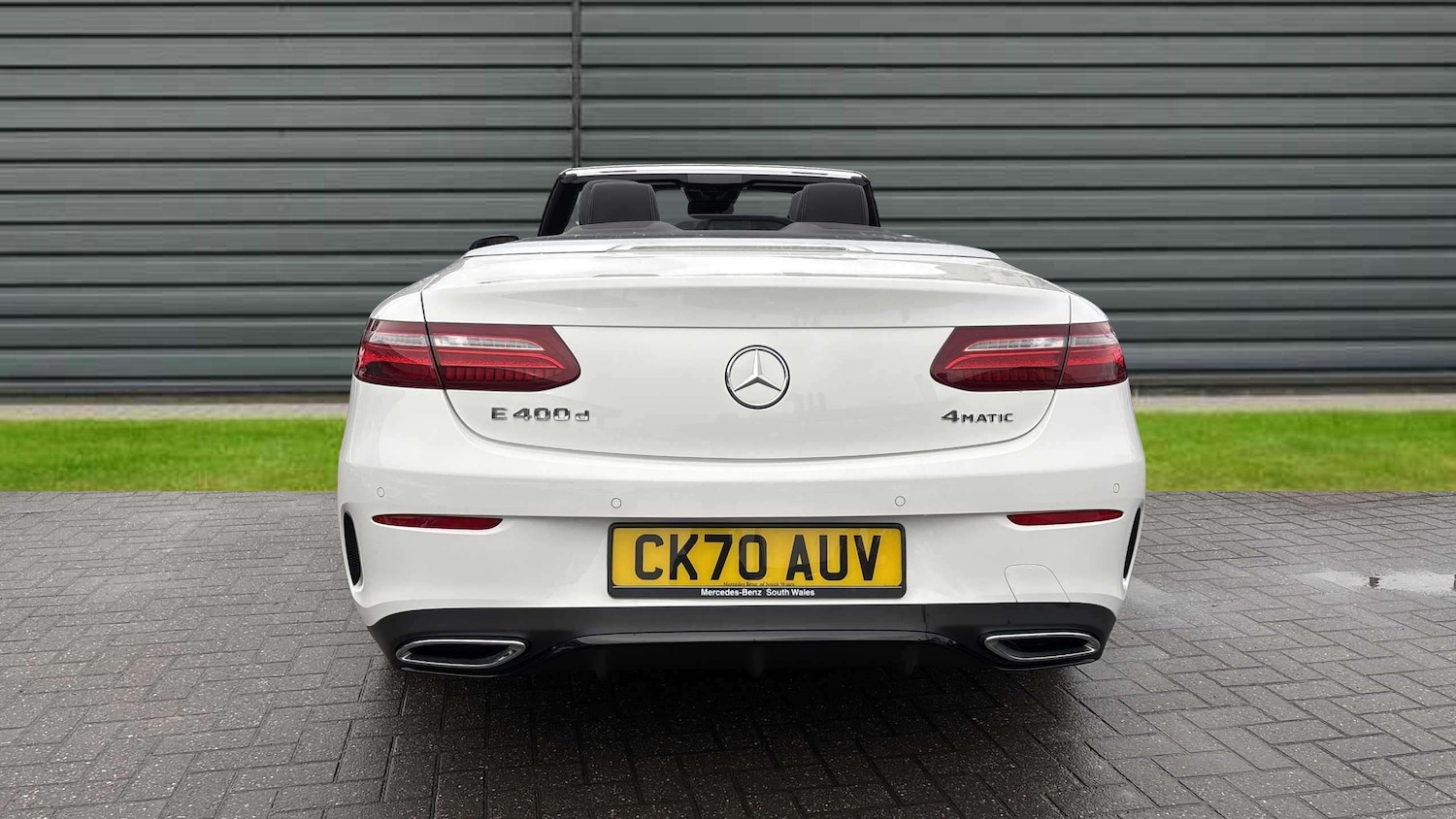 Used Mercedes-Benz E Class 2020 for sale - 77348080: Photo 8