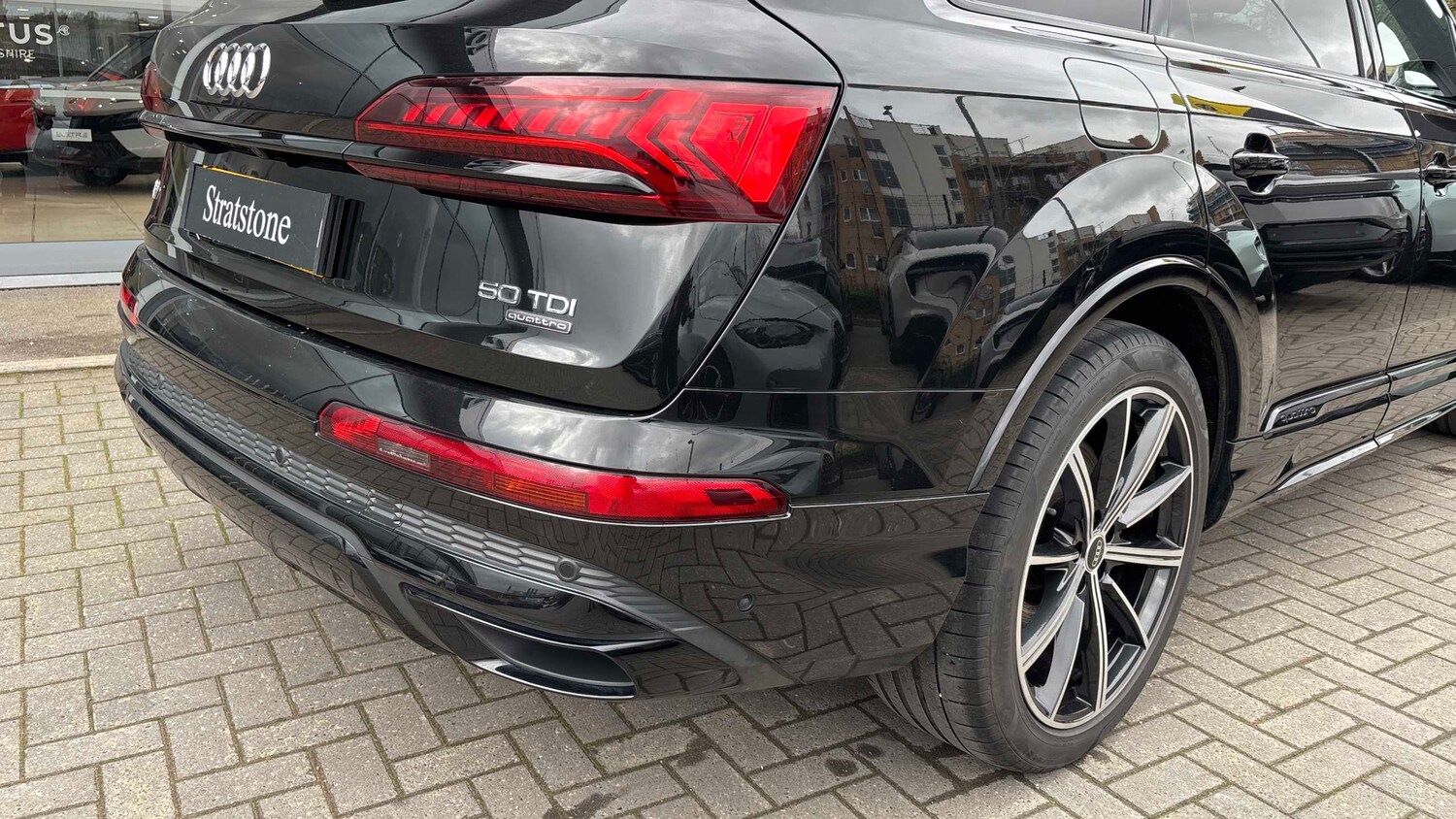 Used Audi Q7 2022 for sale - 77674805: Photo 10