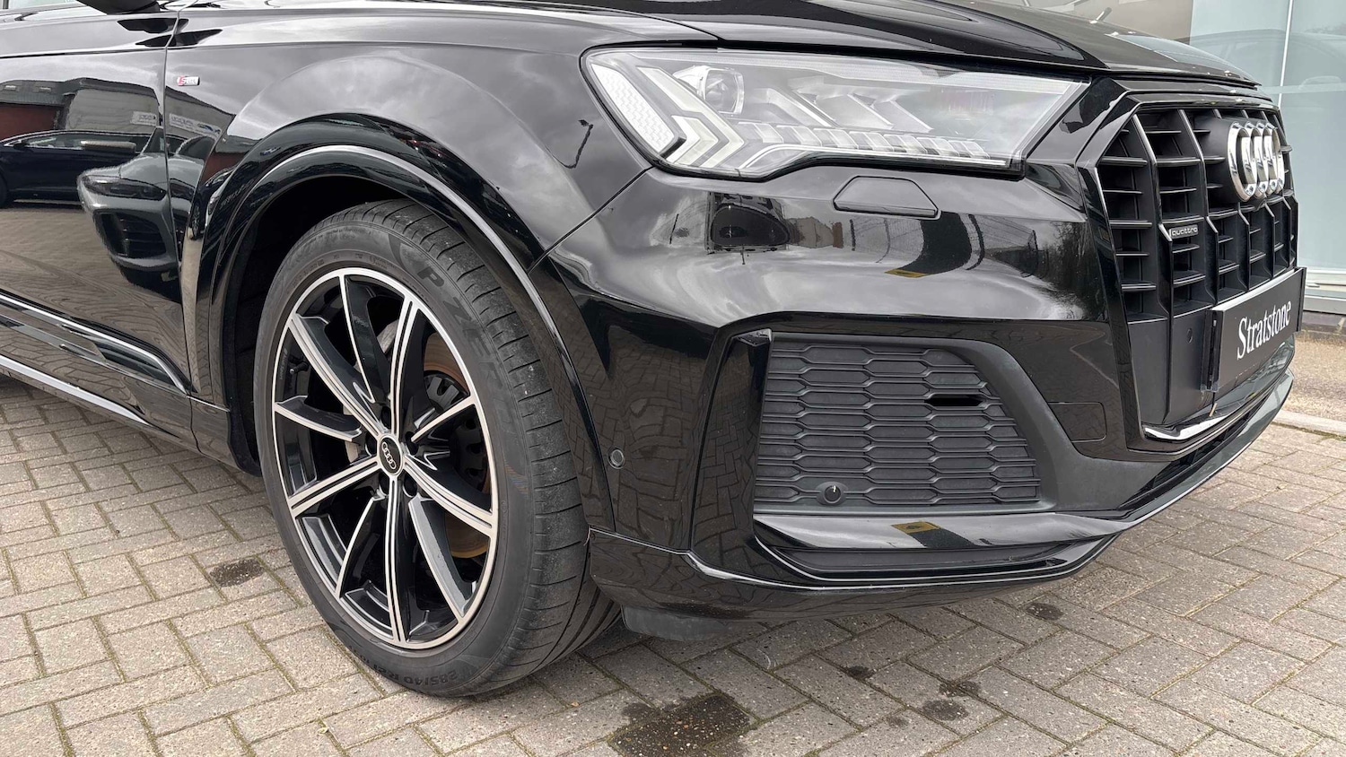 Used Audi Q7 2022 for sale - 77674805: Photo 11