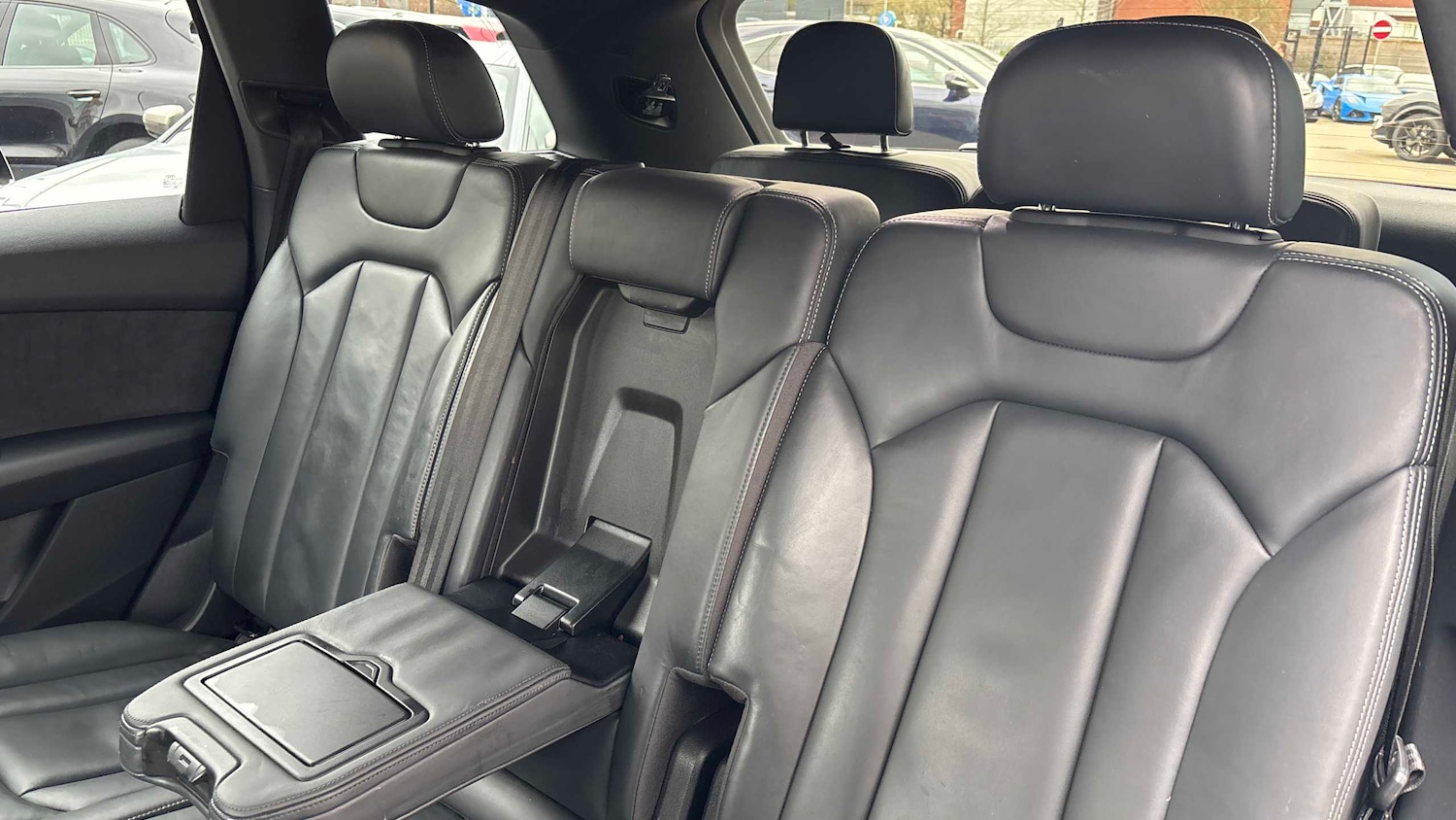 Used Audi Q7 2022 for sale - 77674805: Photo 17