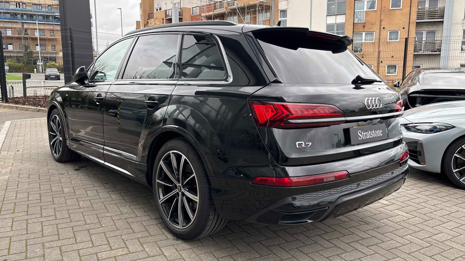 Used Audi Q7 2022 for sale - 77674805: Photo 3