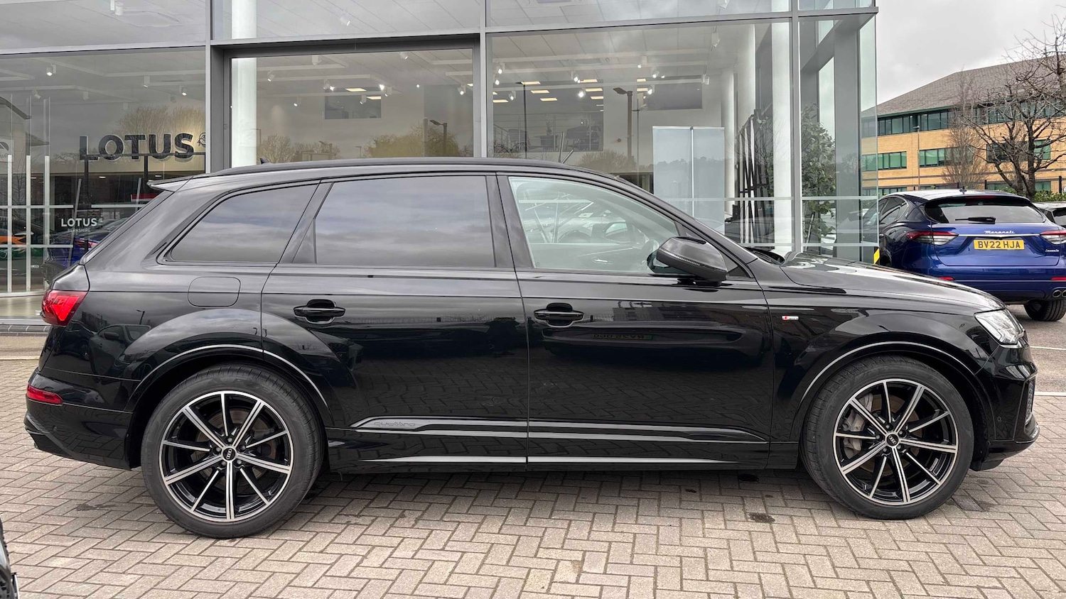 Used Audi Q7 2022 for sale - 77674805: Photo 4