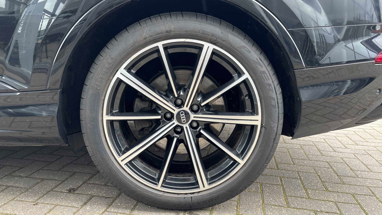 Used Audi Q7 2022 for sale - 77674805: Photo 5