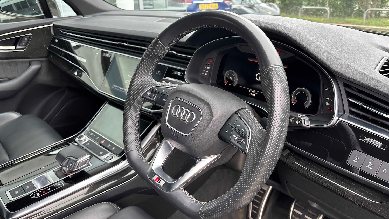 Used Audi Q7 2022 for sale - 77674805: Photo 6