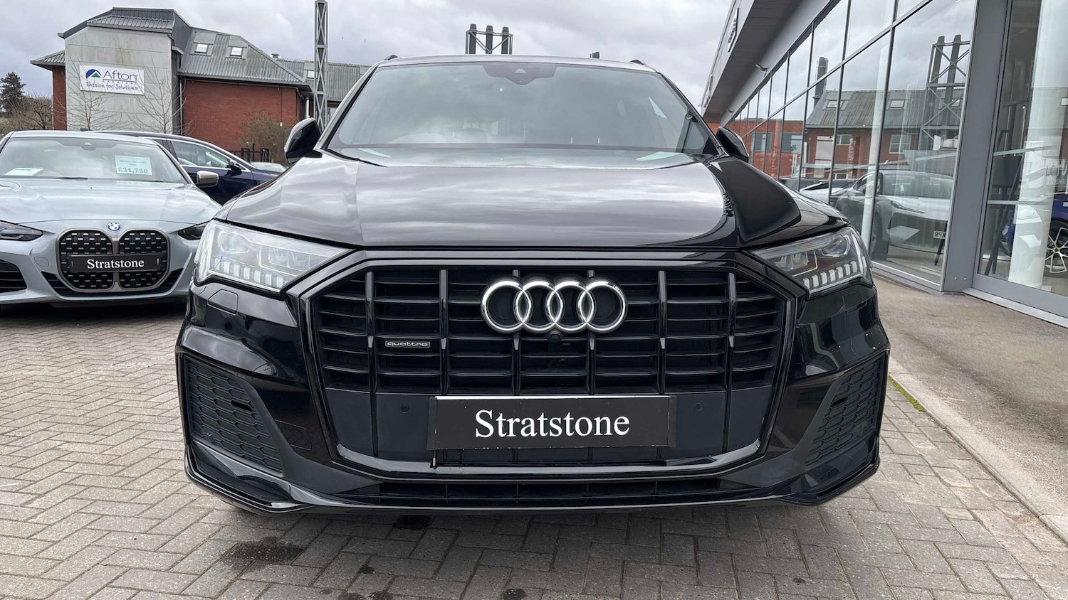 Used Audi Q7 2022 for sale - 77674805: Photo 7