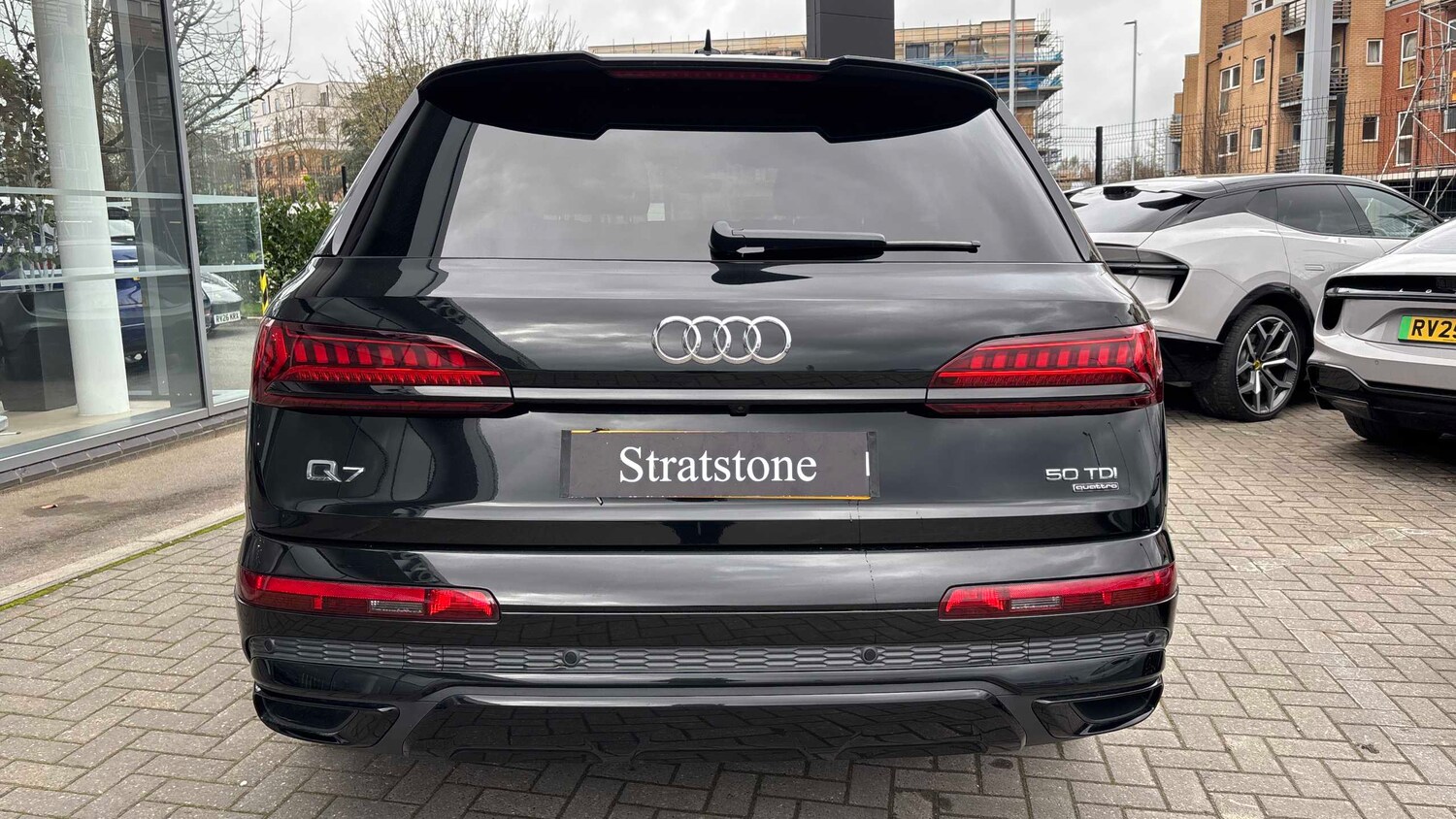 Used Audi Q7 2022 for sale - 77674805: Photo 8