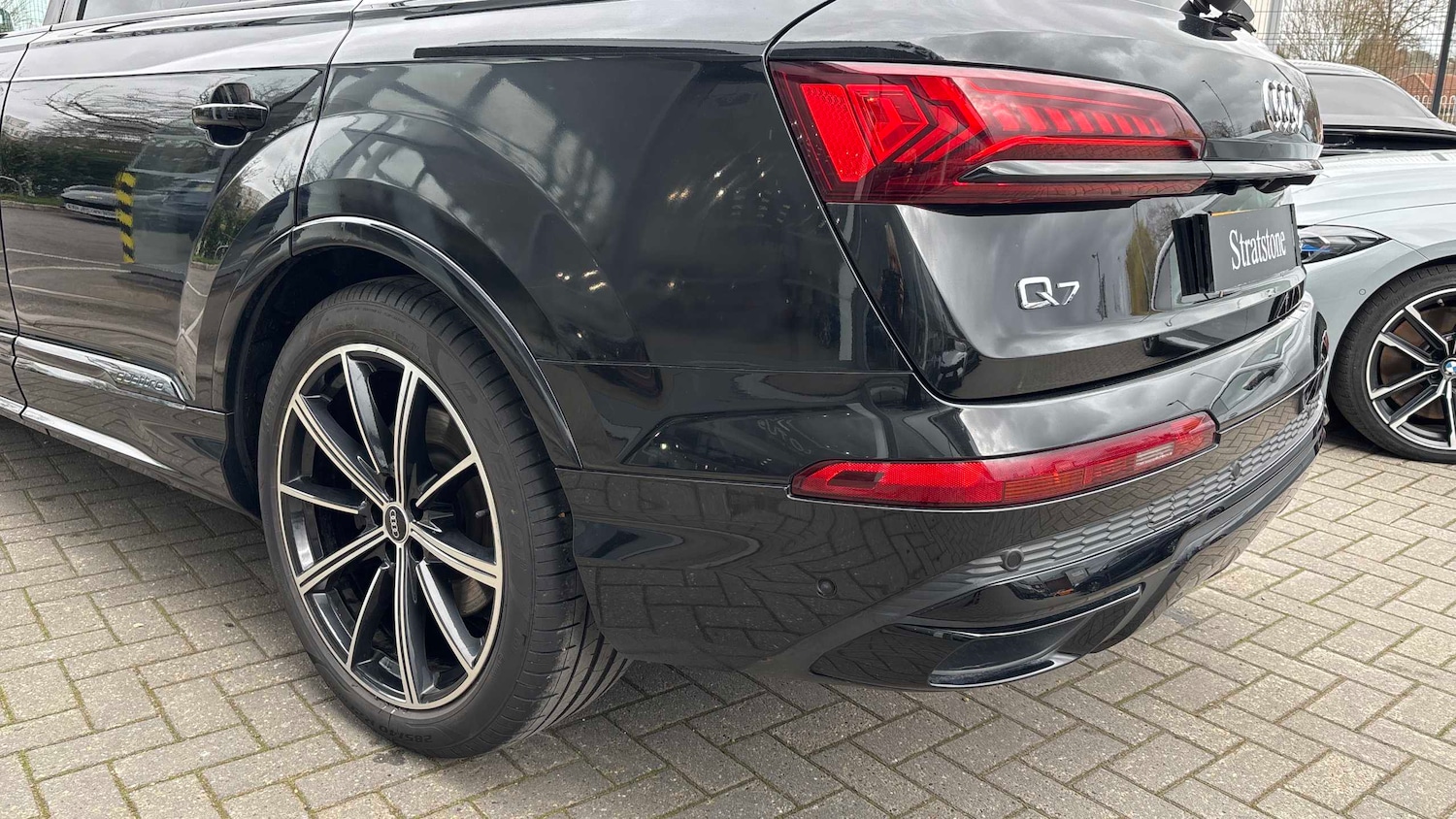 Used Audi Q7 2022 for sale - 77674805: Photo 9