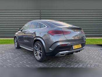 Used Mercedes-Benz GLE 2020 for sale - 77219681: Photo