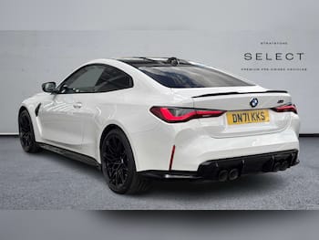 Used BMW M4 2021 for sale - 79660662: Photo