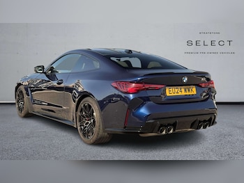 Used BMW M4 2024 for sale - 78743751: Photo