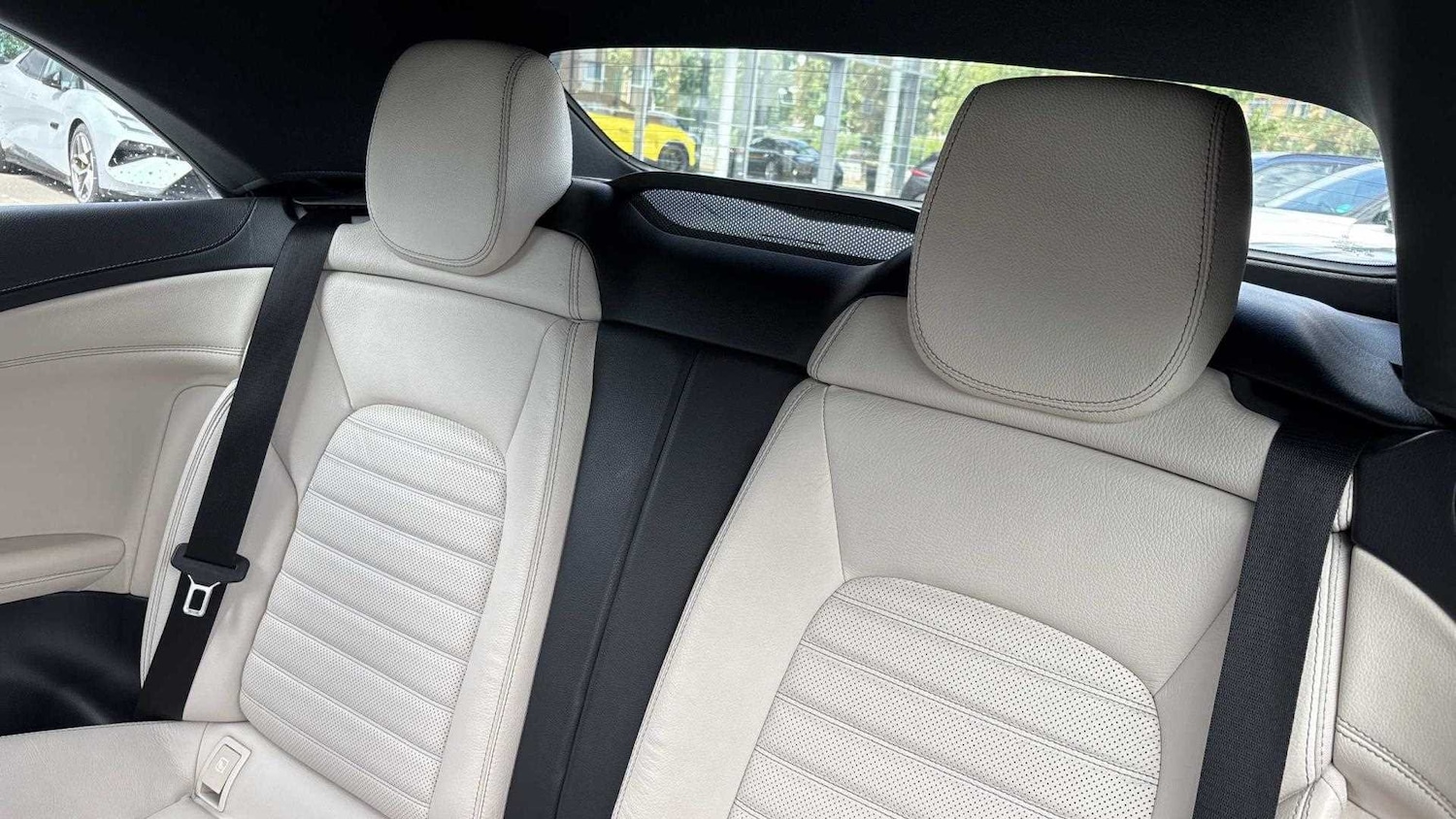 Used Mercedes-Benz C Class 2018 for sale - 76488027: Photo 13