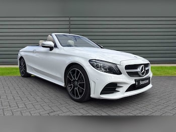 Used Mercedes-Benz C Class 2018 for sale - 76488027: Photo