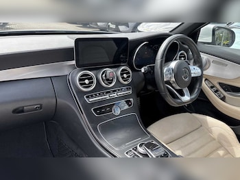 Used Mercedes-Benz C Class 2018 for sale - 76488027: Photo