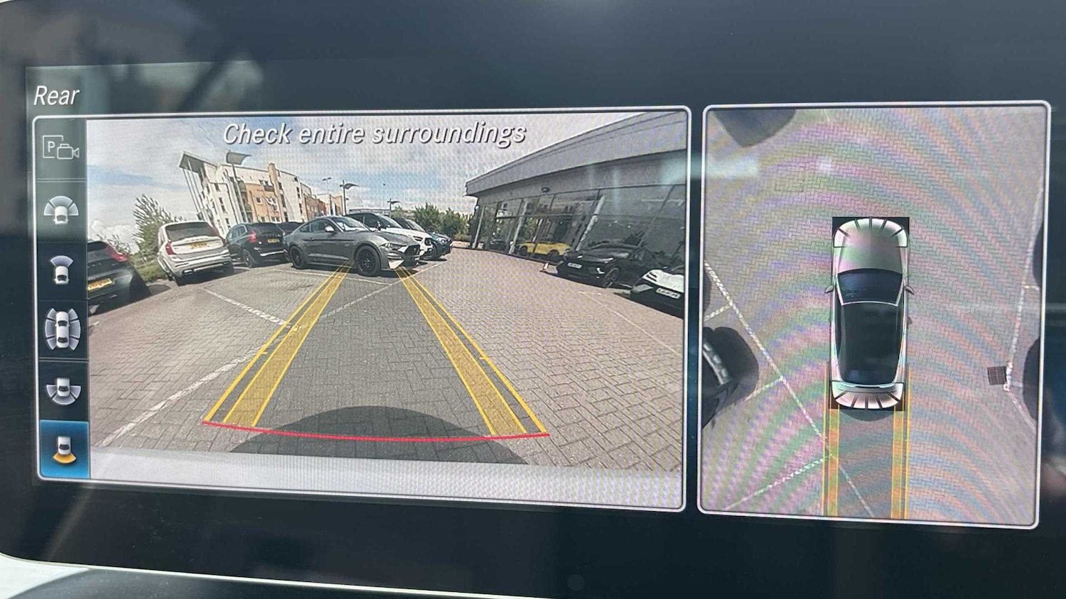 Used Mercedes-Benz C Class 2018 for sale - 76488027: Photo 32