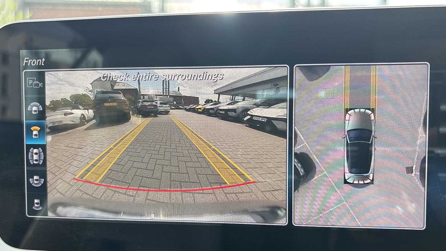 Used Mercedes-Benz C Class 2018 for sale - 76488027: Photo 33