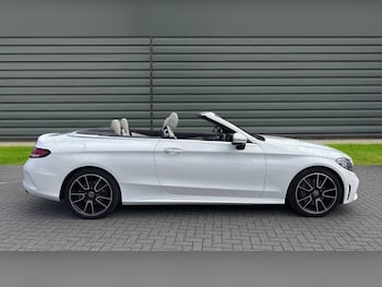 Used Mercedes-Benz C Class 2018 for sale - 76488027: Photo