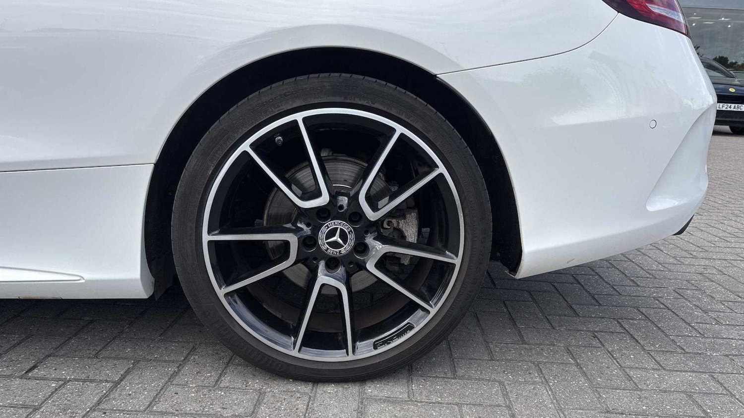 Used Mercedes-Benz C Class 2018 for sale - 76488027: Photo 5