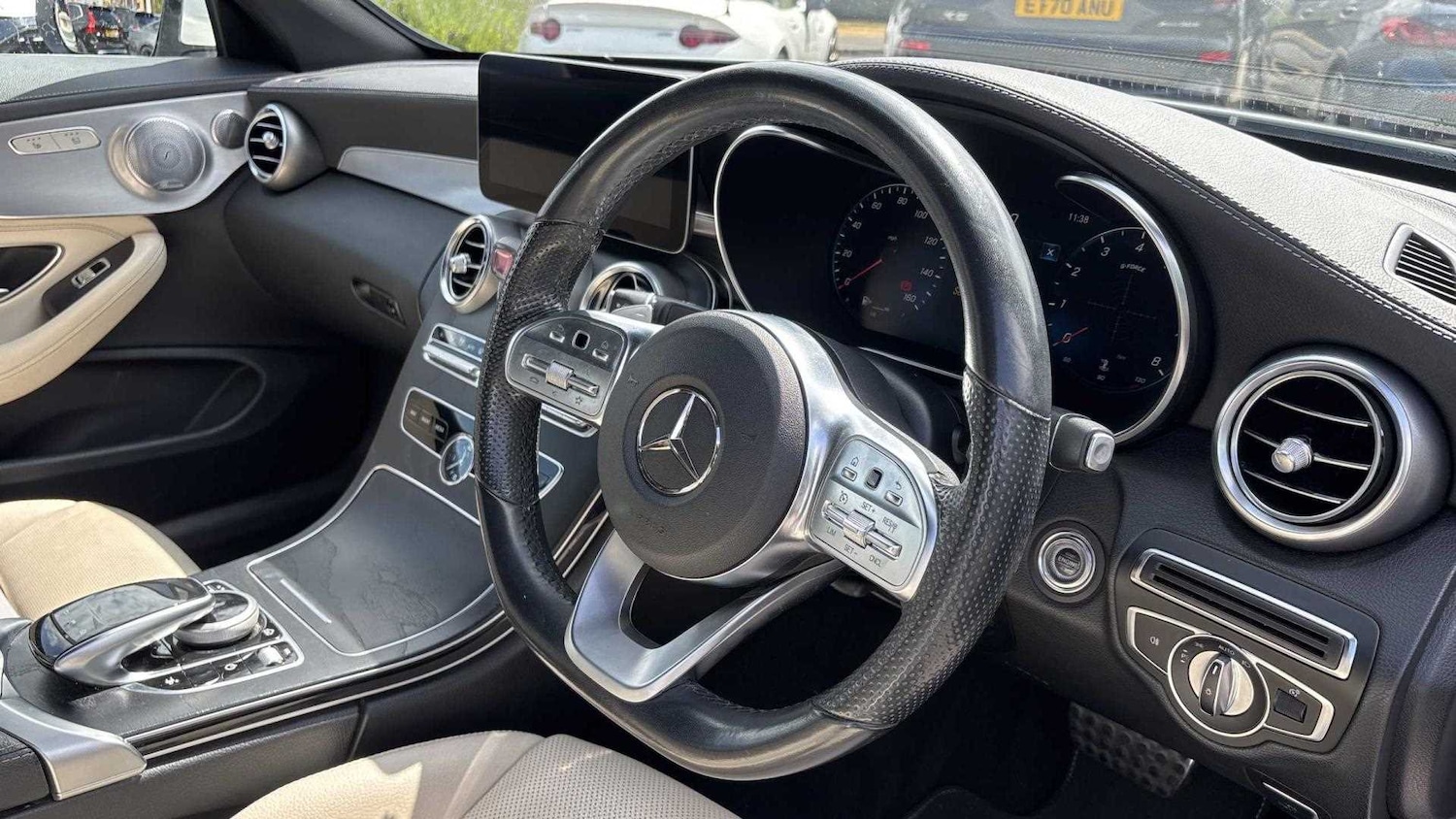 Used Mercedes-Benz C Class 2018 for sale - 76488027: Photo 6