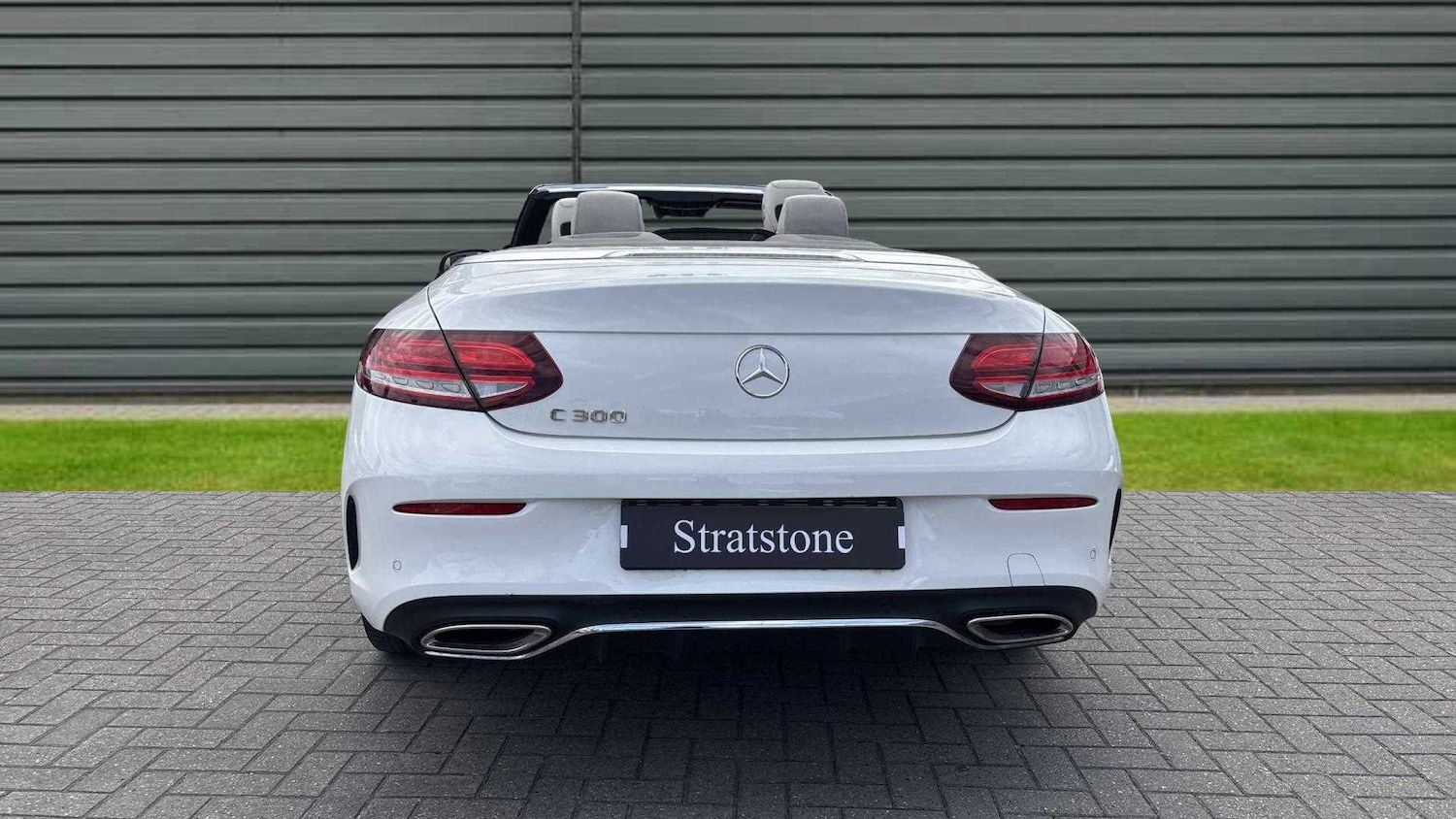 Used Mercedes-Benz C Class 2018 for sale - 76488027: Photo 8