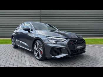 2023 - S3 TFSI Black Edition Quattro 5dr S Tronic