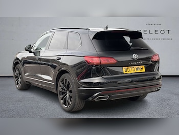 Used Volkswagen Touareg 2023 for sale - 78743773: Photo