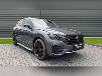 Volkswagen - Touareg
