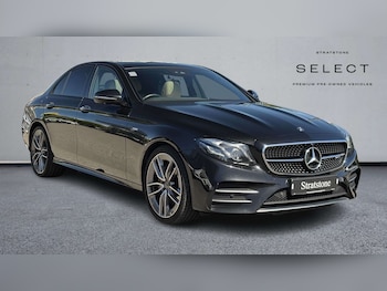 Used Mercedes-Benz E Class 2019 for sale - 78473093: Photo