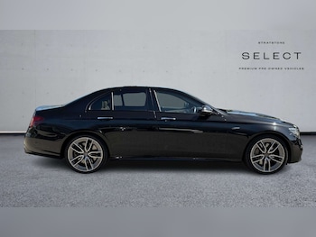 Used Mercedes-Benz E Class 2019 for sale - 78473093: Photo