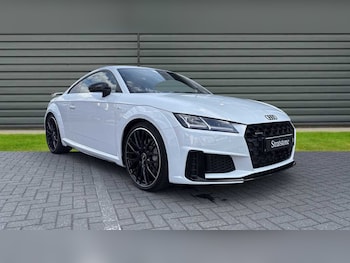 2022 - 45 TFSI Quattro Black Edition 2dr S Tronic