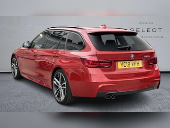 Used BMW 3 Series 2019 for sale - 78576738: Photo