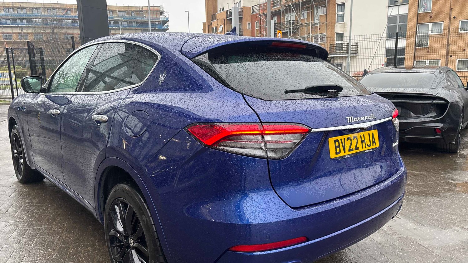 Used Maserati Levante 2022 for sale - 77429219: Photo 10