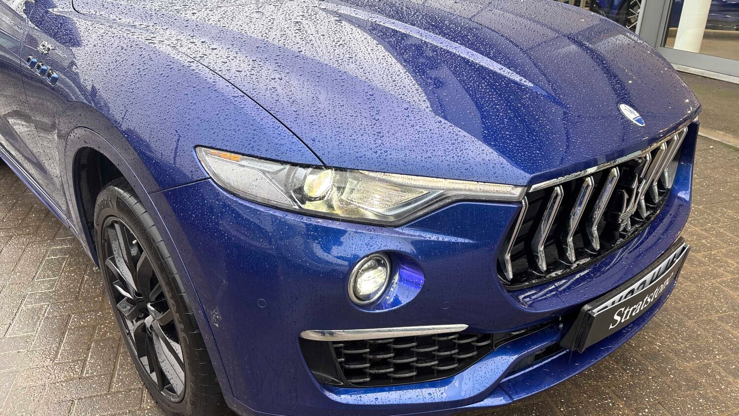 Used Maserati Levante 2022 for sale - 77429219: Photo 11