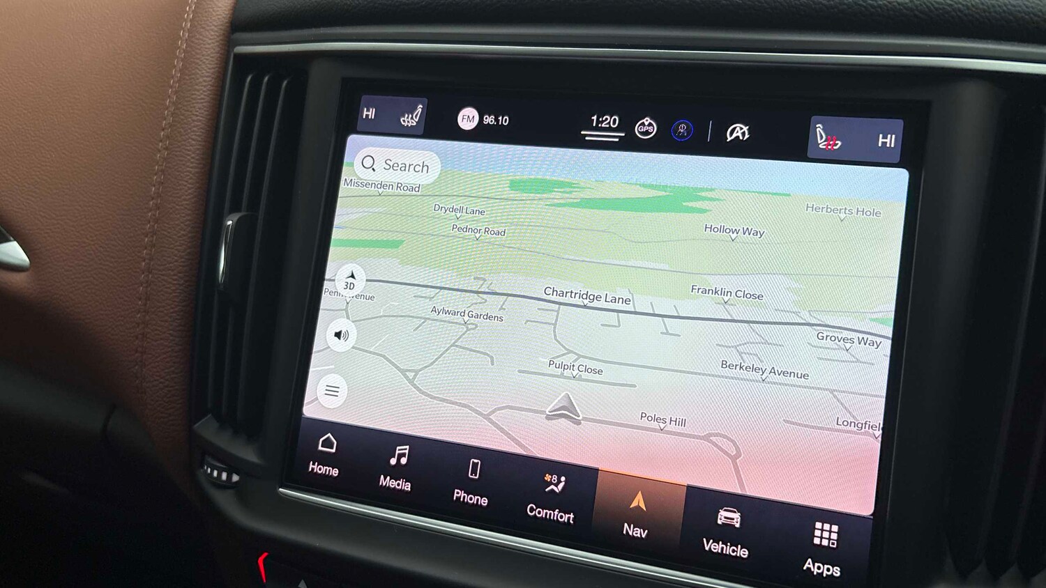 Used Maserati Levante 2022 for sale - 77429219: Photo 20