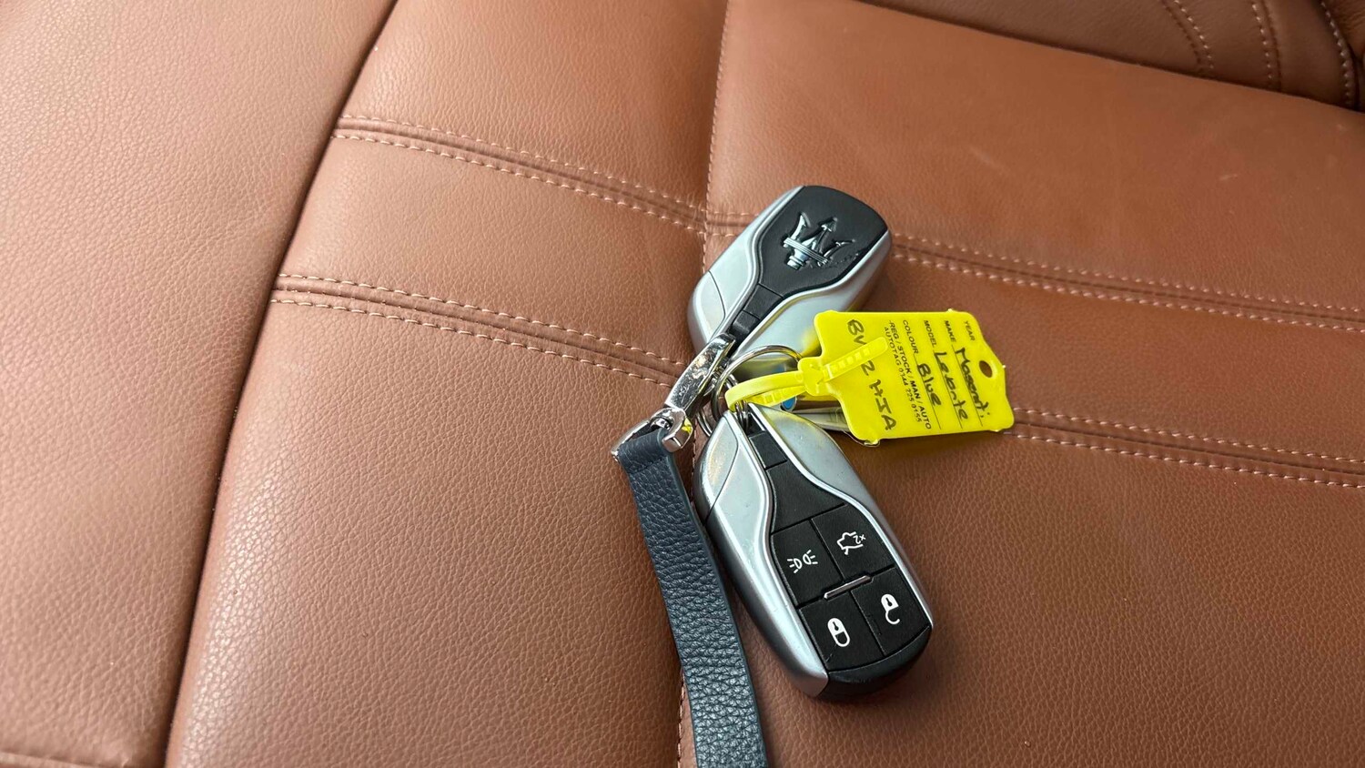 Used Maserati Levante 2022 for sale - 77429219: Photo 30