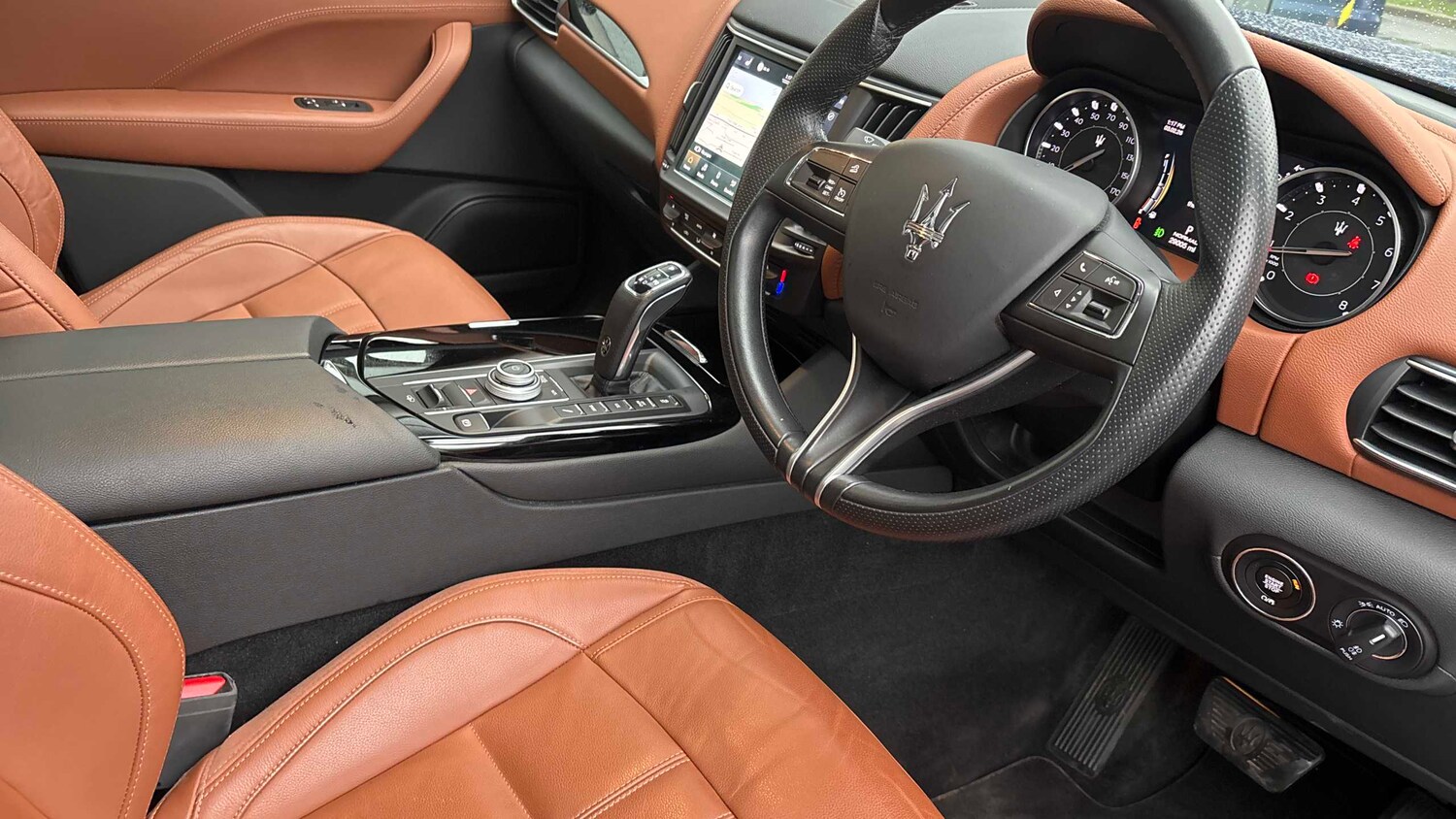 Used Maserati Levante 2022 for sale - 77429219: Photo 6