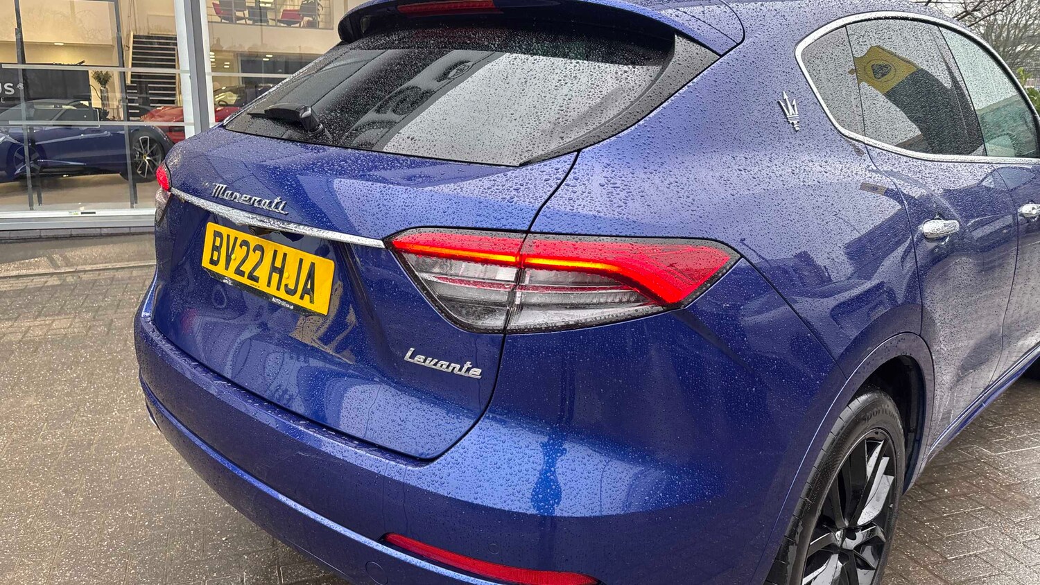 Used Maserati Levante 2022 for sale - 77429219: Photo 9