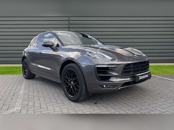 Porsche - Macan