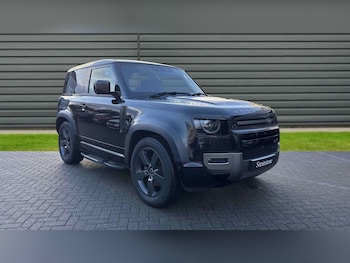 3.0 D250 X-Dynamic HSE 90 3dr Auto