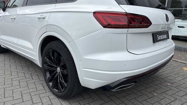 Used Volkswagen Touareg 2023 for sale - 76205267: Photo 11