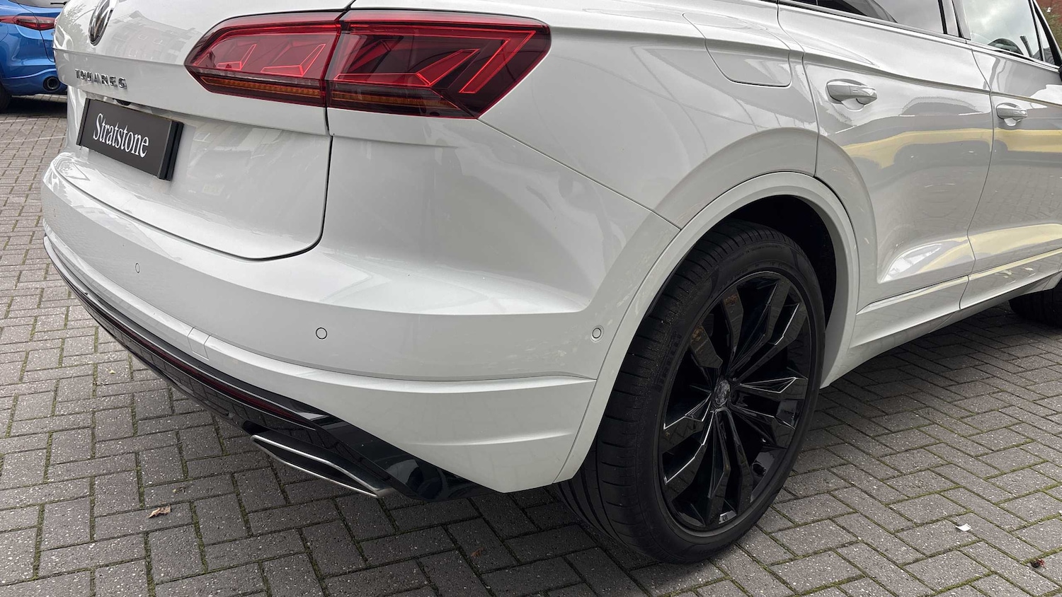 Used Volkswagen Touareg 2023 for sale - 76205267: Photo 12