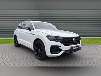 Volkswagen - Touareg