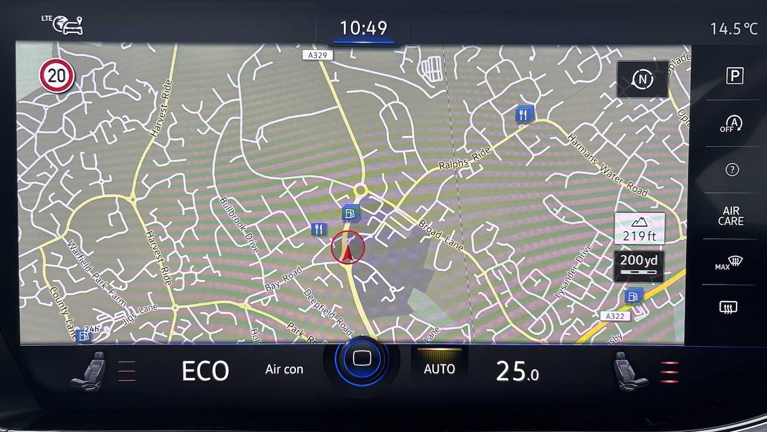 Used Volkswagen Touareg 2023 for sale - 76205267: Photo 31