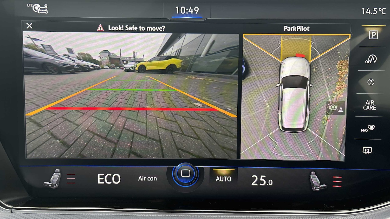 Used Volkswagen Touareg 2023 for sale - 76205267: Photo 33